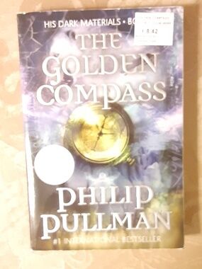 The Golden Compass by Philip Pullman Paperback Book